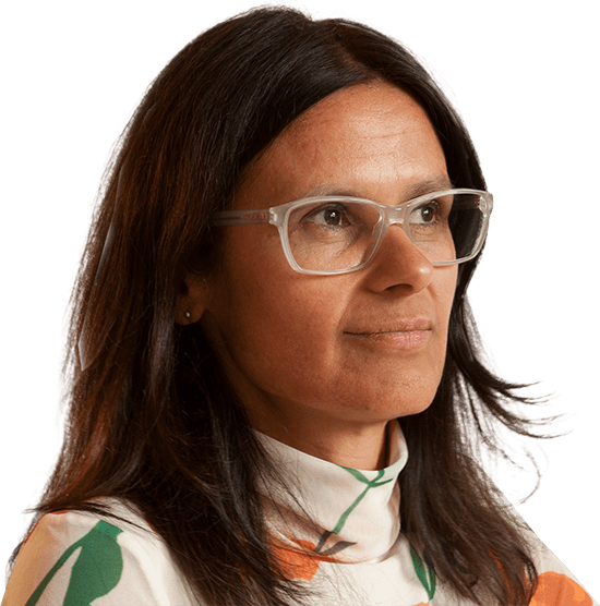 Portraitfoto von Monika Schumacher